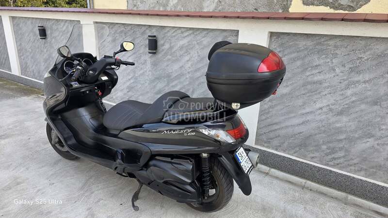 Yamaha majesty