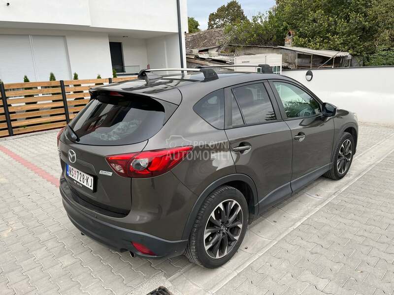 Mazda CX-5 