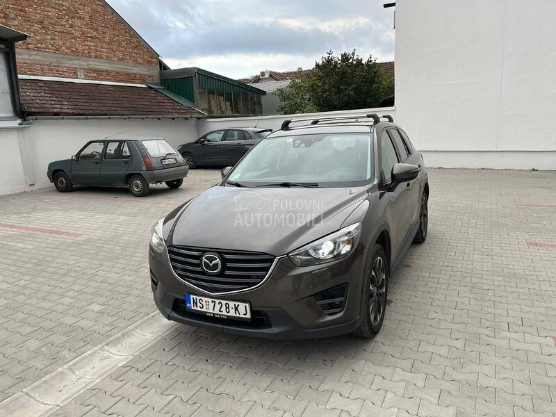 Mazda CX-5 