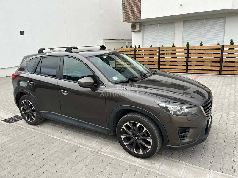 Mazda CX-5 