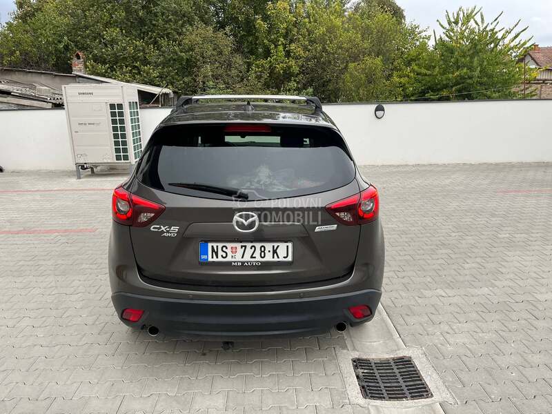 Mazda CX-5 