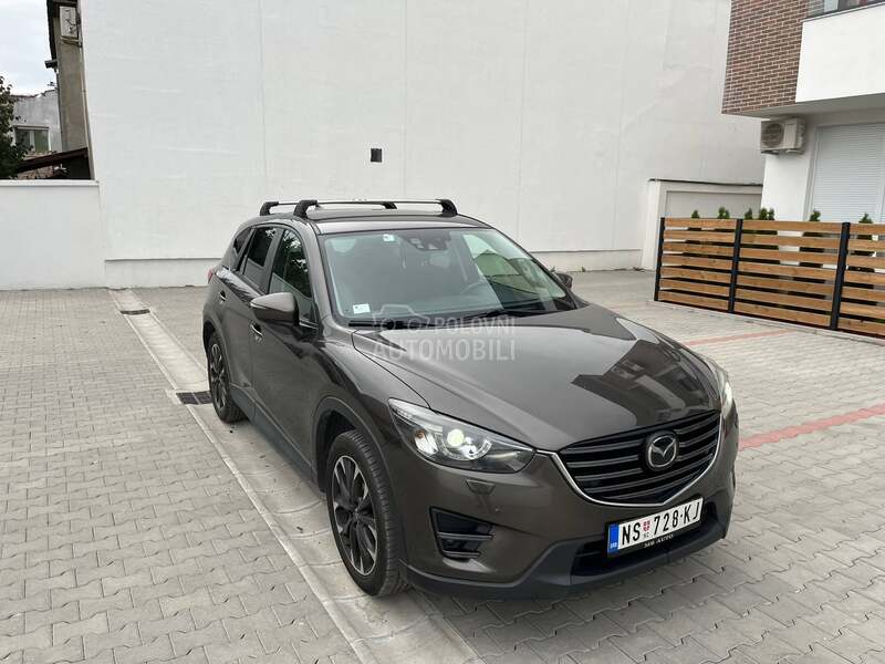 Mazda CX-5 