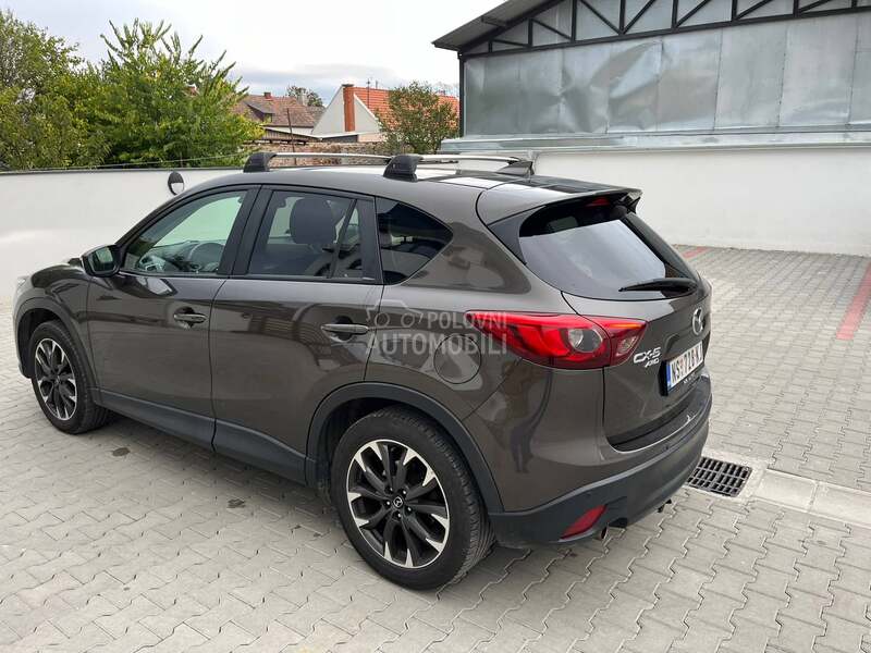 Mazda CX-5 