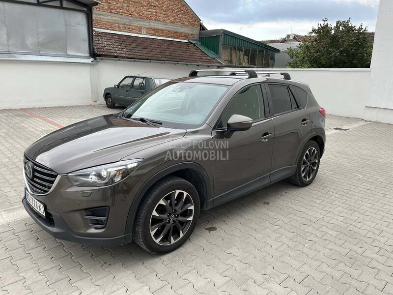 Mazda CX-5 