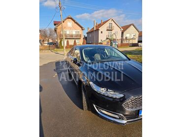 Ford Mondeo 2.0 tdci vignale