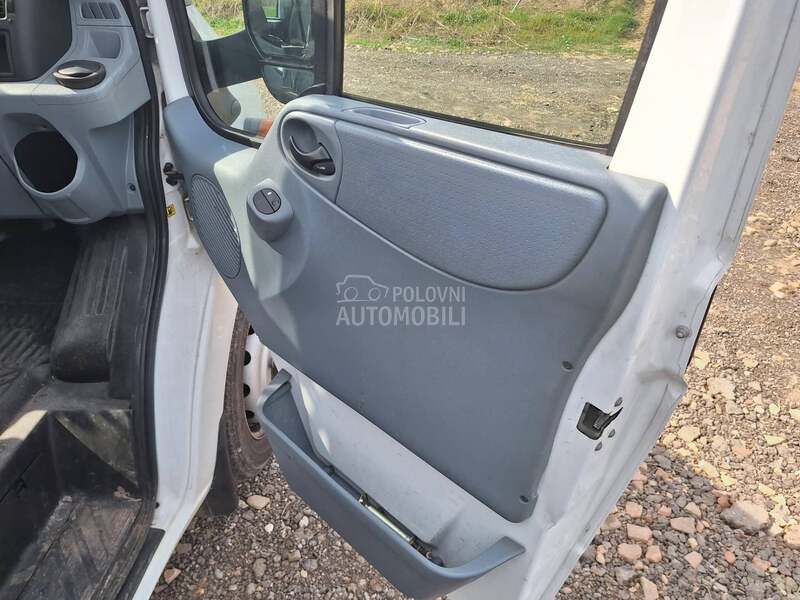 Ford Transit kiper