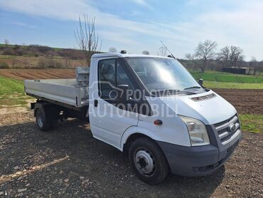 Ford Transit kiper