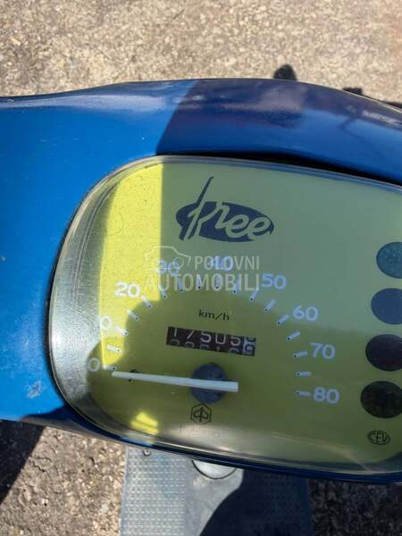 Piaggio free
