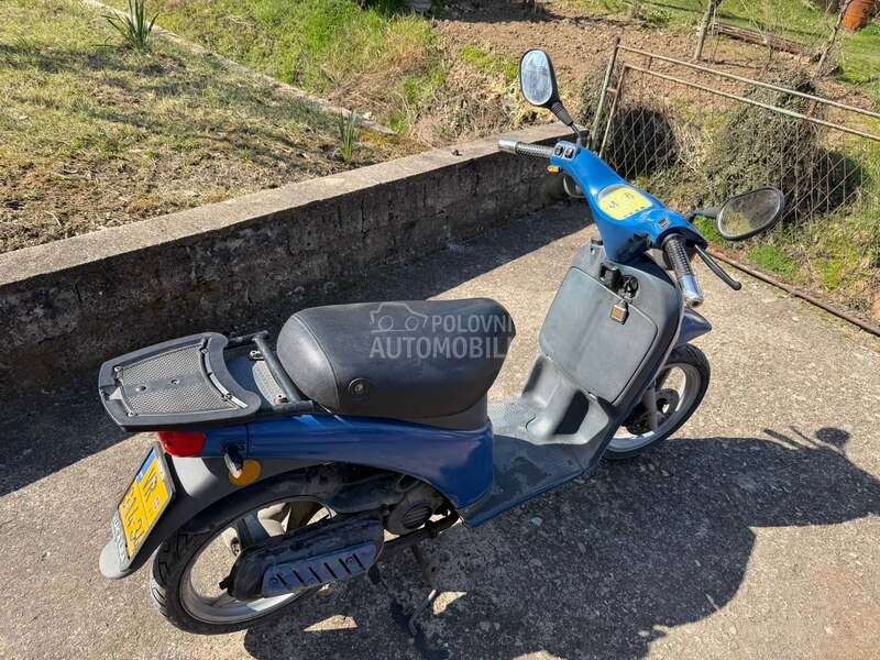Piaggio free
