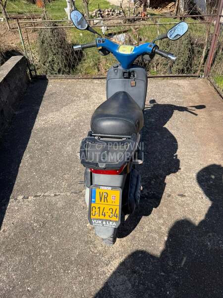 Piaggio free