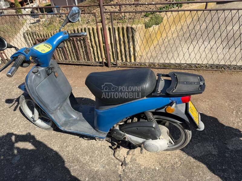 Piaggio free