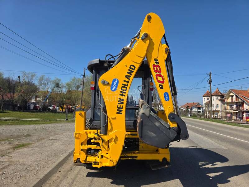New Holland B80B SS