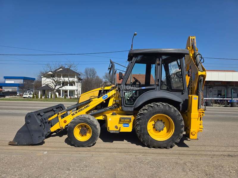 New Holland B80B SS