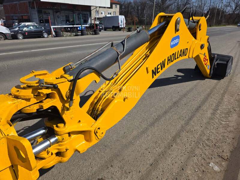 New Holland B80B SS