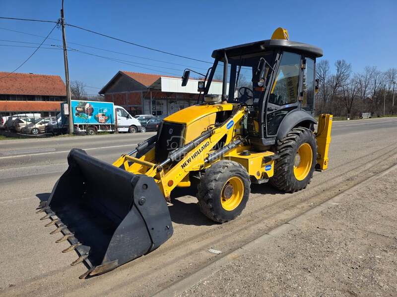 New Holland B80B SS