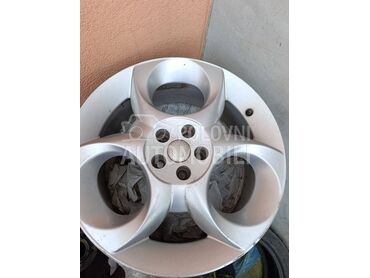 Aluminijumske felne  17" 5 x 98