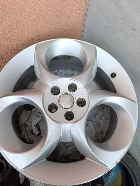 Aluminijumske felne  17" 5 x 98