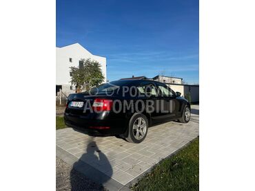 Škoda Octavia 1.6TDI