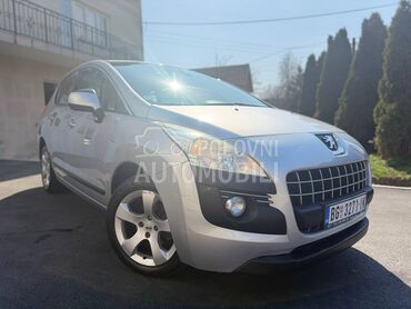 Peugeot 3008 1.6 HDI