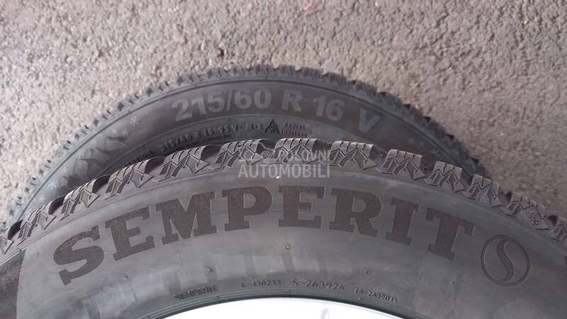 Semperit 215/60 R16 Zimska