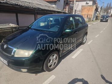 Škoda Fabia 1.2