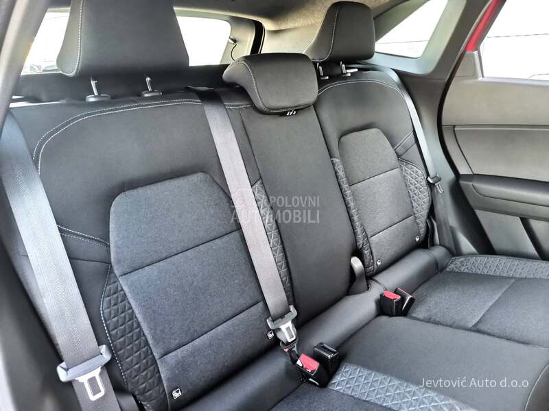 Renault Symbioz evolution  140 hp