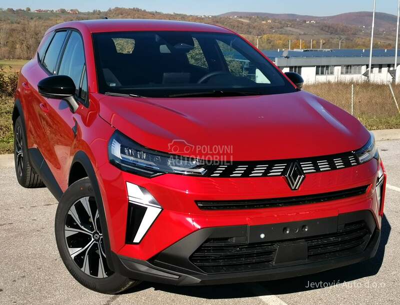 Renault Symbioz evolution  140 hp