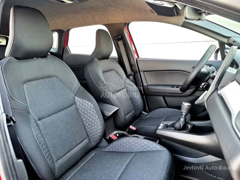 Renault Symbioz evolution  140 hp