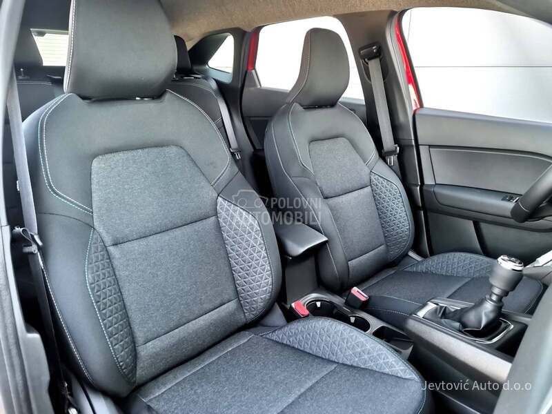 Renault Symbioz evolution  140 hp