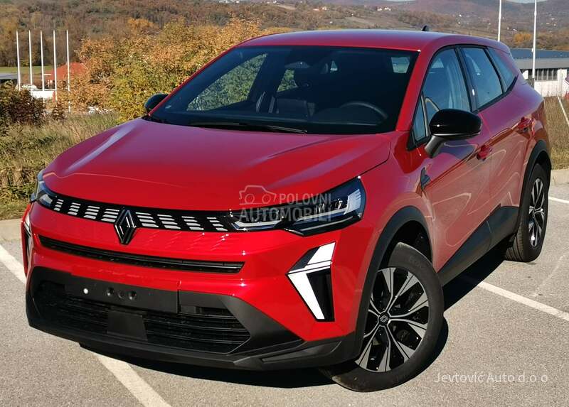 Renault Symbioz evolution  140 hp