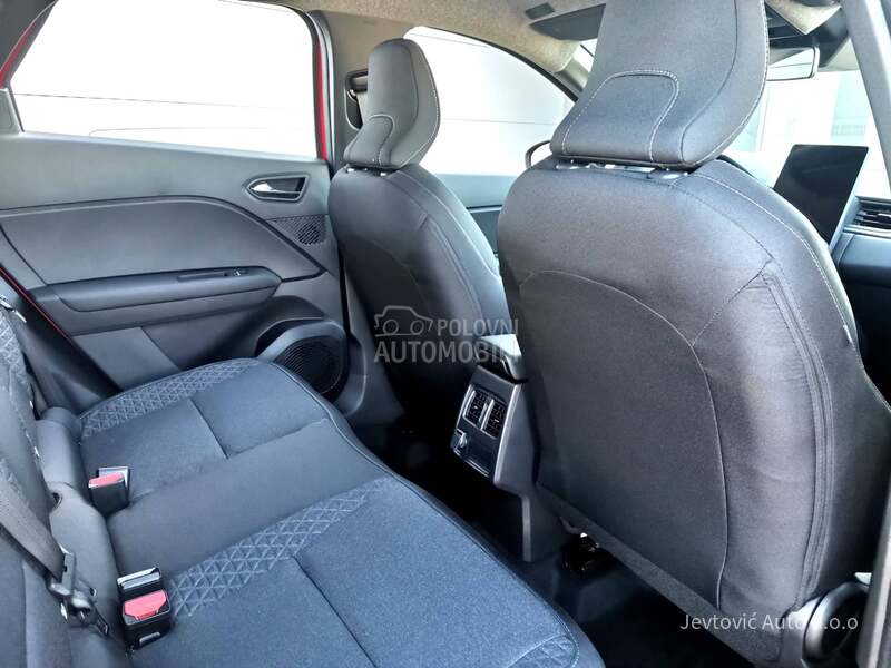 Renault Symbioz evolution  140 hp