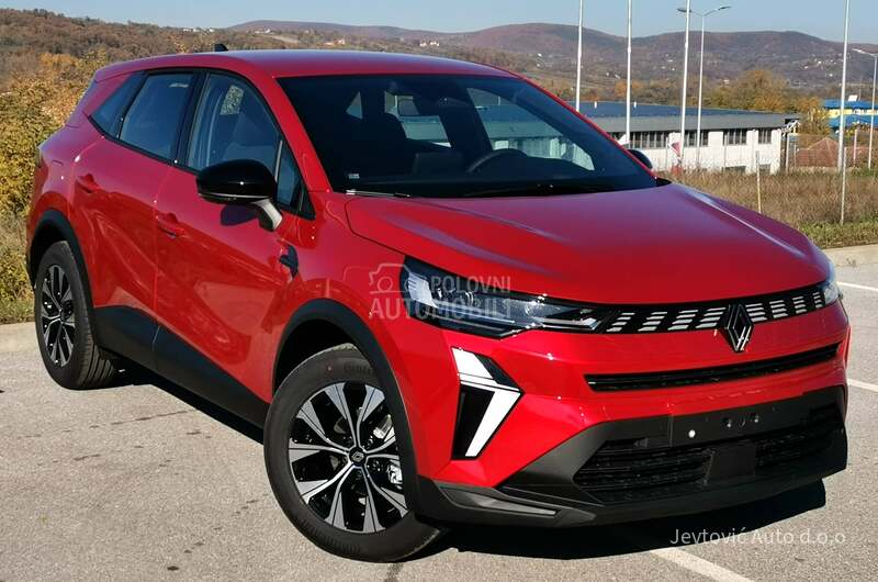 Renault Symbioz evolution  140 hp