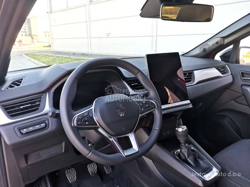 Renault Symbioz evolution  140 hp