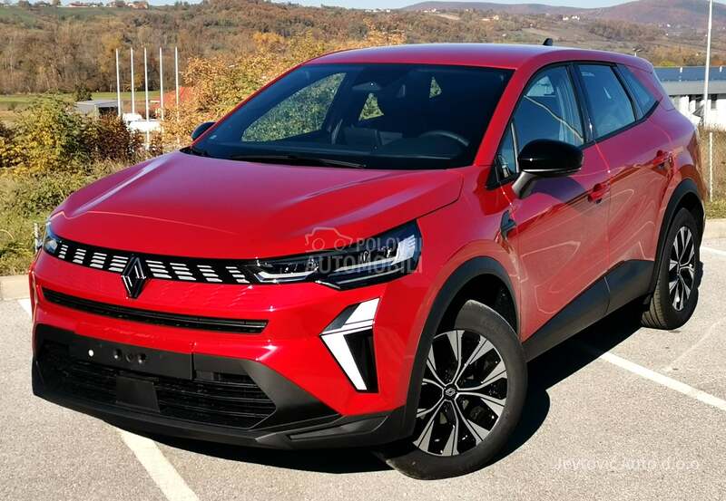 Renault Symbioz evolution  140 hp