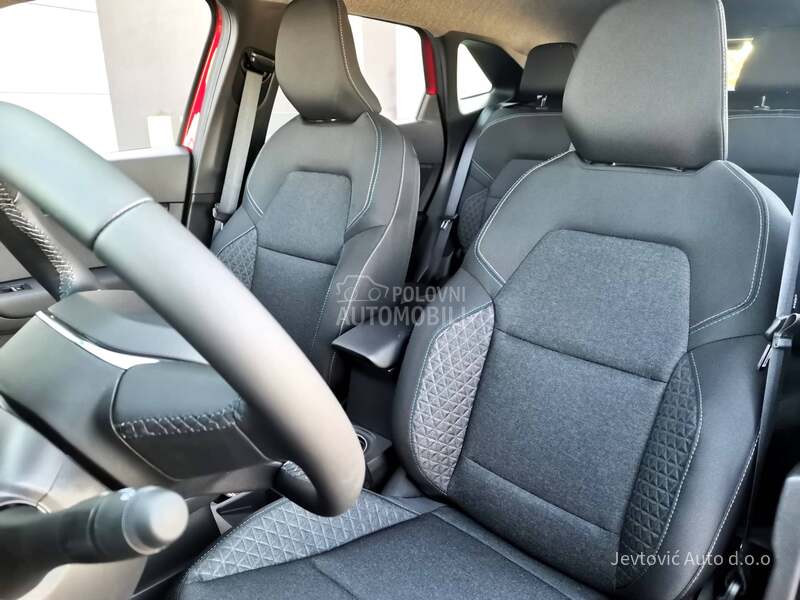 Renault Symbioz evolution  140 hp