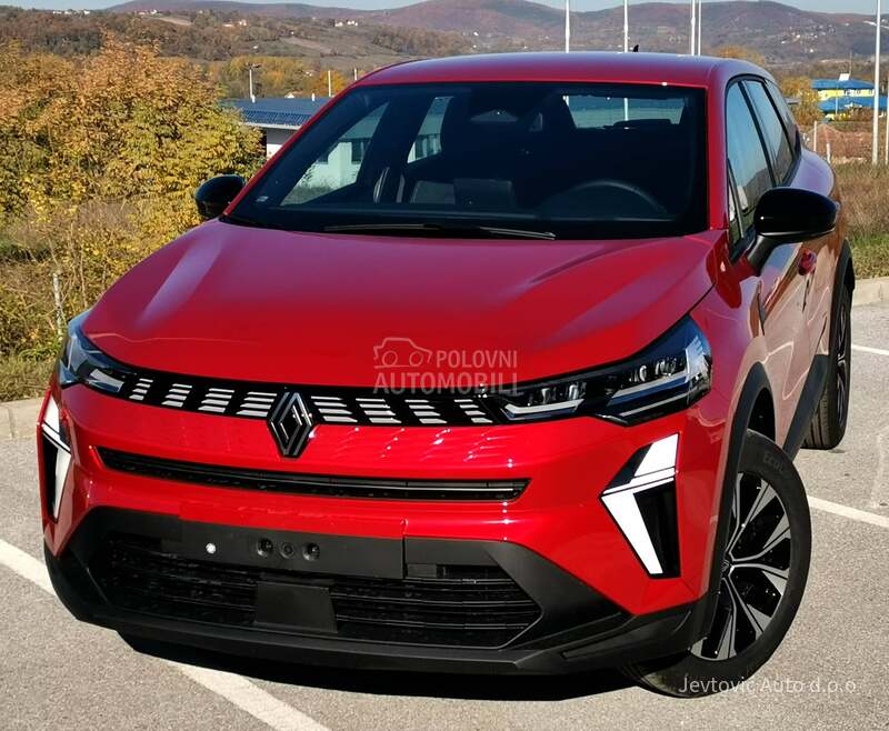 Renault Symbioz evolution  140 hp