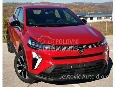 Renault Symbioz evolution  140 hp