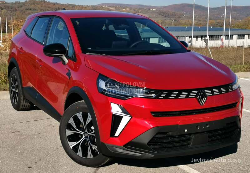 Renault Symbioz evolution  140 hp