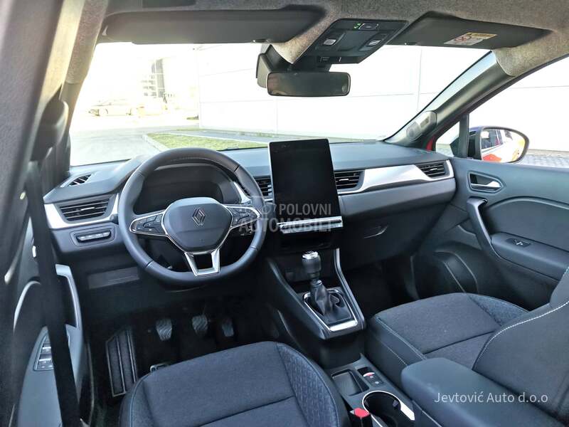 Renault Symbioz evolution  140 hp