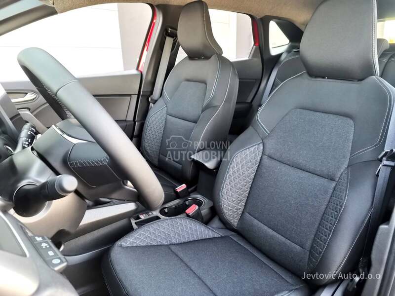 Renault Symbioz evolution  140 hp