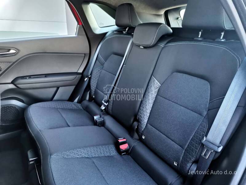 Renault Symbioz evolution  140 hp