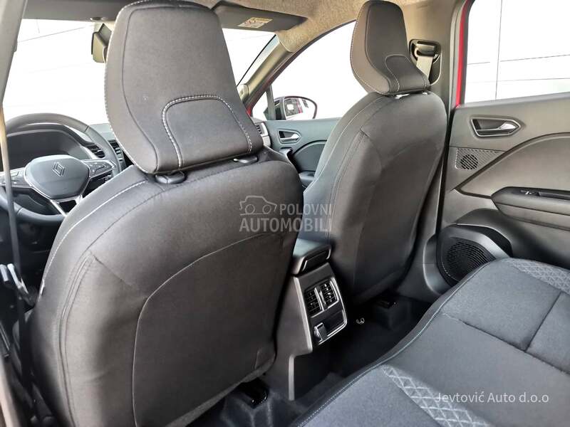 Renault Symbioz evolution  140 hp