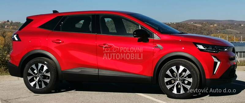 Renault Symbioz evolution  140 hp