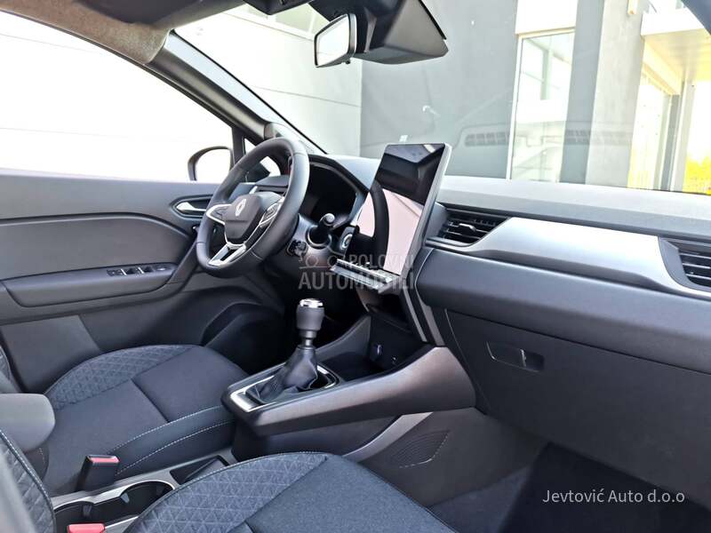 Renault Symbioz evolution  140 hp