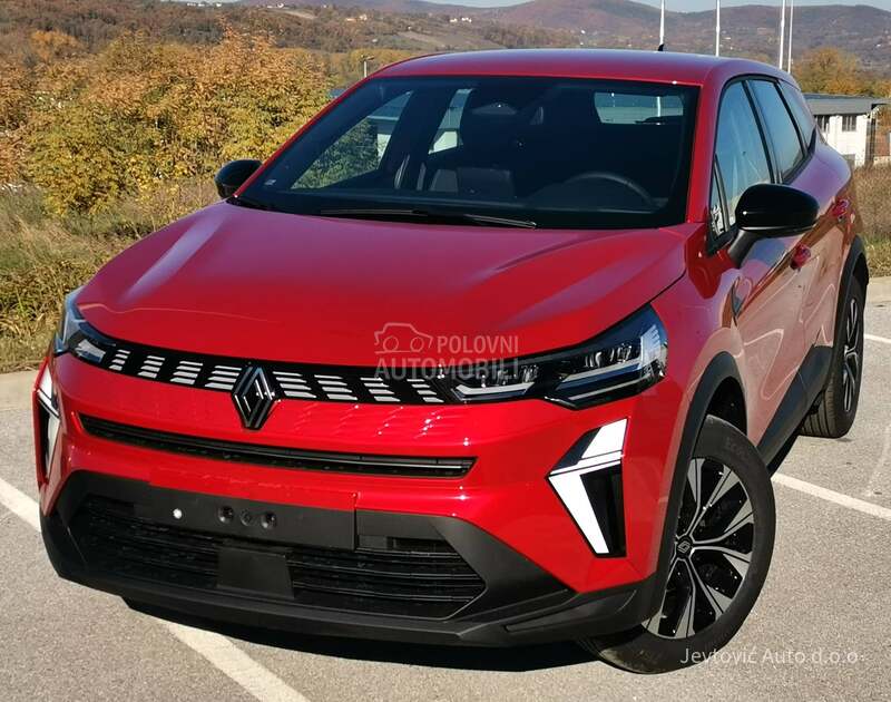 Renault Symbioz evolution  140 hp