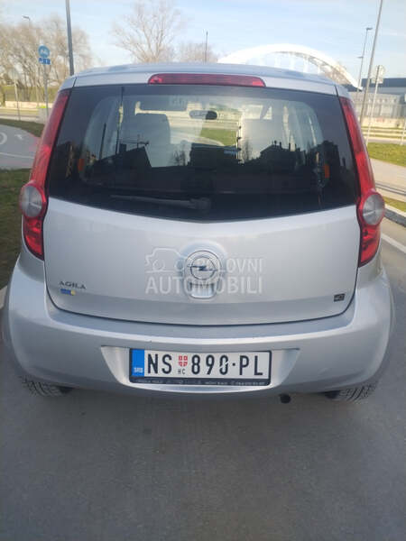 Opel Agila 