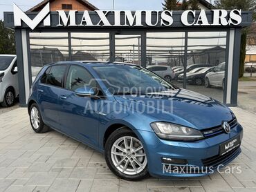Volkswagen Golf 7 1.6 TDI