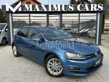 Volkswagen Golf 7 1.6 TDI