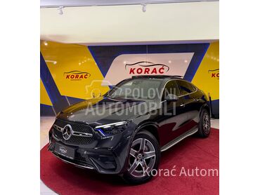 Mercedes Benz GLC 300 d 4M 2xAMG PANO