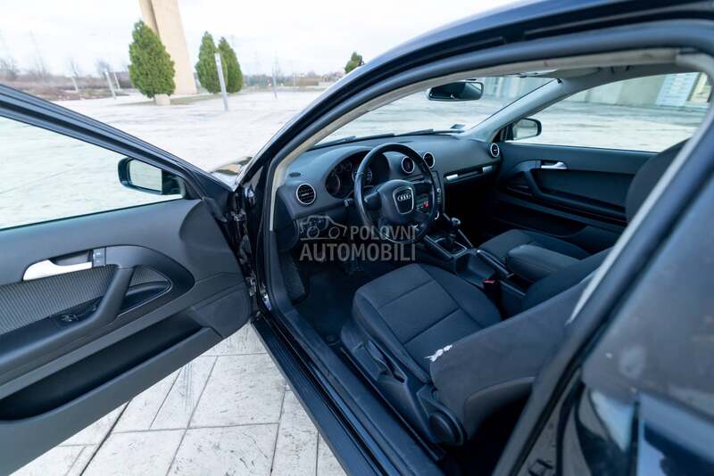Audi A3 